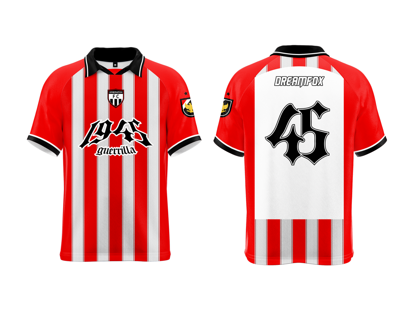 Retro Soccer Jersey Football Shirts Striped Polo T-shirt Vintage Classic Retro Football Jersey